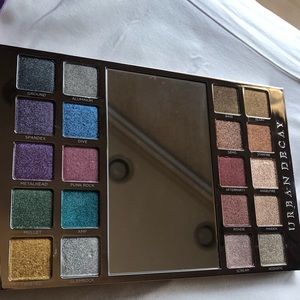 Urban Decay Heavy Metals Metallic Eyeshadow